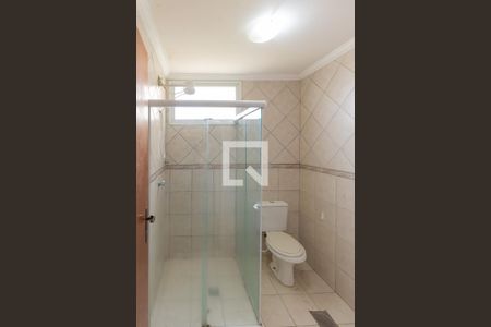 Banheiro de apartamento para alugar com 2 quartos, 64m² em Jardim Andorinhas, Campinas