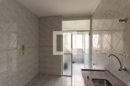 Cozinha de apartamento para alugar com 2 quartos, 64m² em Jardim Andorinhas, Campinas