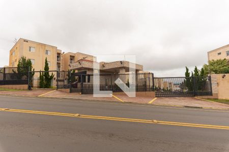Fachada do Condomínio de apartamento para alugar com 2 quartos, 64m² em Jardim Andorinhas, Campinas