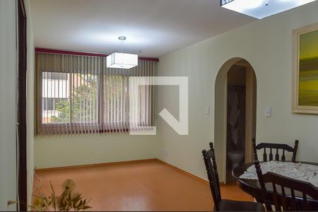 Sala de apartamento para alugar com 2 quartos, 80m² em Centro, São Bernardo do Campo