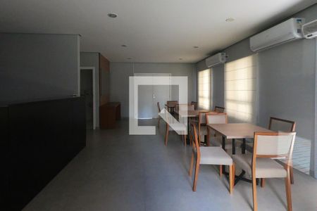 Apartamento para alugar com 59m², 2 quartos e 2 vagasÁrea comum - Salão de festas