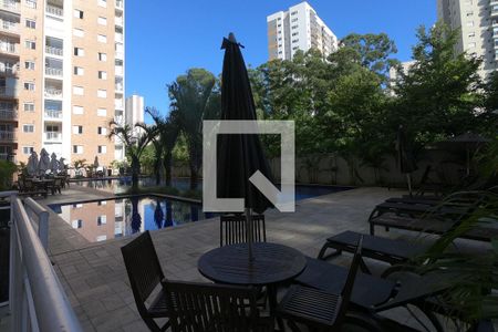 Apartamento para alugar com 59m², 2 quartos e 2 vagasÁrea comum - Piscina