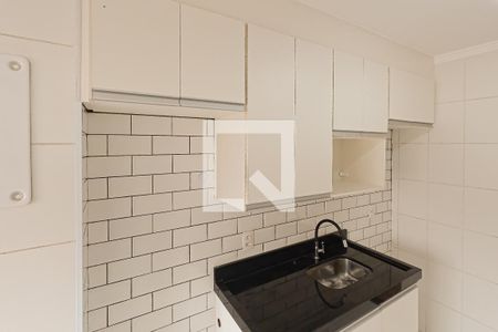 Apartamento para alugar com 59m², 2 quartos e 2 vagas Apartamento para alugar com 59m², 2 quartos e 2 vagasCozinha e Área de Serviço