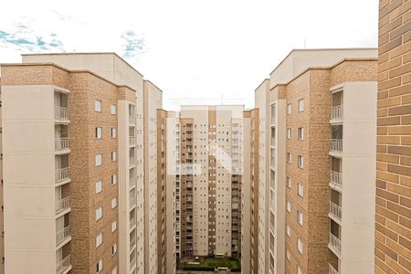Apartamento para alugar com 59m², 2 quartos e 2 vagas Apartamento para alugar com 59m², 2 quartos e 2 vagasVista do Quarto