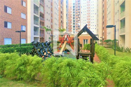 Apartamento para alugar com 59m², 2 quartos e 2 vagasÁrea comum - Playground