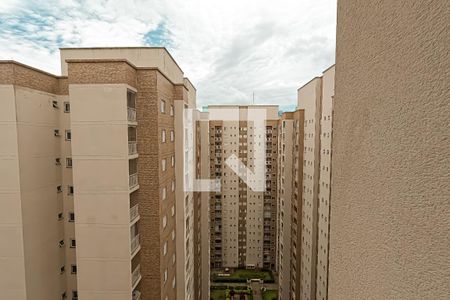 Apartamento para alugar com 59m², 2 quartos e 2 vagas Apartamento para alugar com 59m², 2 quartos e 2 vagasVista da Suíte