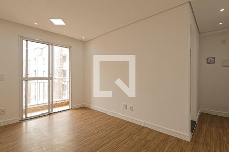 Sala de apartamento para alugar com 2 quartos, 59m² em Jardim Flor da Montanha, Guarulhos