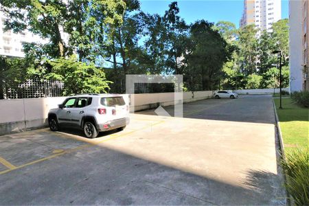 Apartamento para alugar com 59m², 2 quartos e 2 vagasÁrea comum