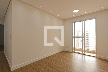 Sala de apartamento para alugar com 2 quartos, 59m² em Jardim Flor da Montanha, Guarulhos