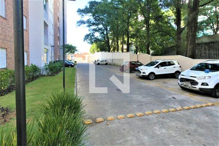 Apartamento para alugar com 59m², 2 quartos e 2 vagasÁrea comum