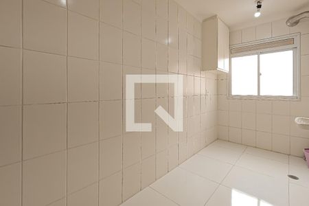 Apartamento para alugar com 59m², 2 quartos e 2 vagas Apartamento para alugar com 59m², 2 quartos e 2 vagasCozinha e Área de Serviço