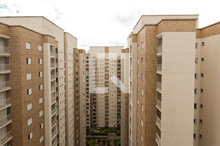 Vista da Varanda  de apartamento para alugar com 2 quartos, 59m² em Jardim Flor da Montanha, Guarulhos