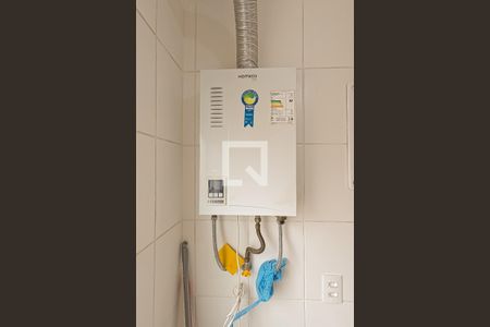 Apartamento para alugar com 59m², 2 quartos e 2 vagas Apartamento para alugar com 59m², 2 quartos e 2 vagasCozinha e Área de Serviço