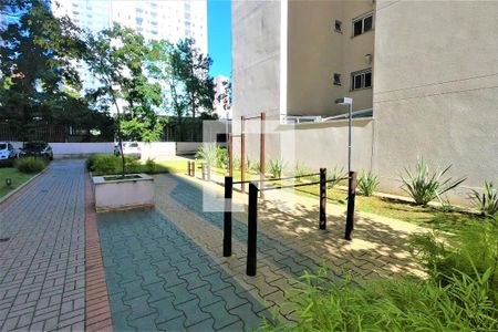 Apartamento para alugar com 59m², 2 quartos e 2 vagasÁrea comum