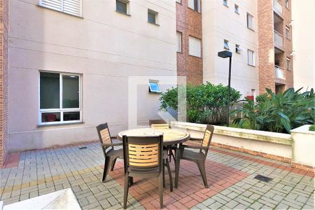 Apartamento para alugar com 59m², 2 quartos e 2 vagasÁrea comum