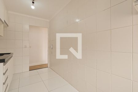 Apartamento para alugar com 59m², 2 quartos e 2 vagas Apartamento para alugar com 59m², 2 quartos e 2 vagasCozinha e Área de Serviço