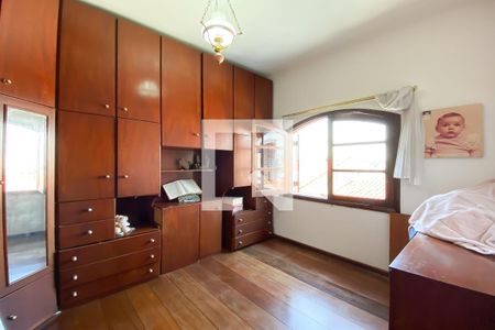 Suíte 1 de casa à venda com 4 quartos, 420m² em City Bussocaba, Osasco