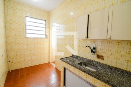 Apartamento à venda com 80m², 2 quartos e 1 vagaCozinha