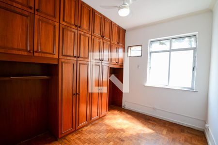 Quarto 1 de apartamento à venda com 2 quartos, 80m² em Andaraí, Rio de Janeiro