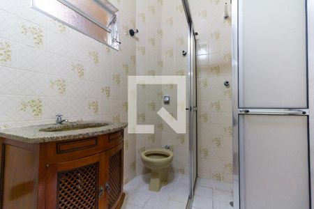 Banheiro de apartamento à venda com 1 quarto, 54m² em Barra Funda, São Paulo