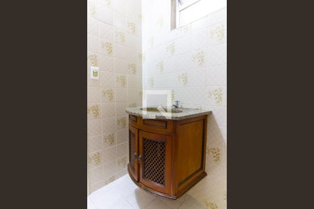 Banheiro de apartamento à venda com 1 quarto, 54m² em Barra Funda, São Paulo