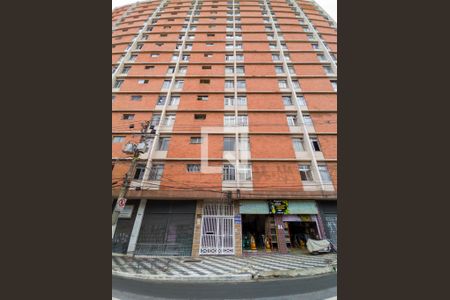 Apartamento à venda com 54m², 1 quarto e sem vagaFachada