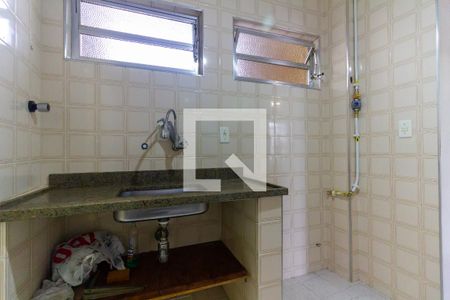 Apartamento à venda com 54m², 1 quarto e sem vagaCozinha