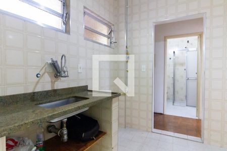 Apartamento à venda com 54m², 1 quarto e sem vagaCozinha