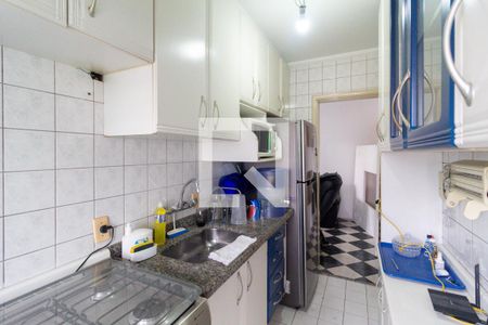 Apartamento à venda com 54m², 2 quartos e 1 vagaCozinha