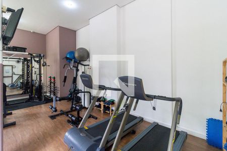 Apartamento à venda com 54m², 2 quartos e 1 vagaAcademia