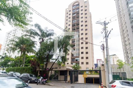 Apartamento à venda com 54m², 2 quartos e 1 vagaFachada