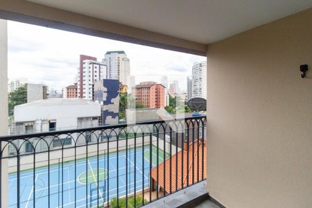 Varanda de apartamento para alugar com 2 quartos, 70m² em Vila Mariana, São Paulo