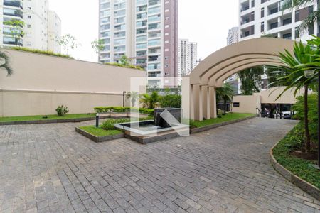 Apartamento à venda com 54m², 2 quartos e 1 vagaEntrada