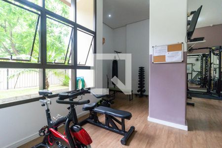 Apartamento à venda com 54m², 2 quartos e 1 vagaAcademia