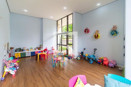 Apartamento à venda com 54m², 2 quartos e 1 vagaBrinquedoteca