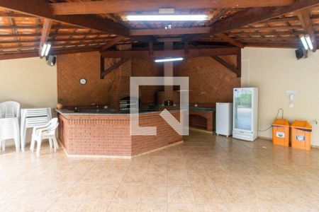 Apartamento à venda com 54m², 2 quartos e 1 vagaChurrasqueira