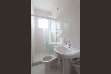 Casa para alugar com 70m², 2 quartos e 1 vagaBanheiro da Suíte 1