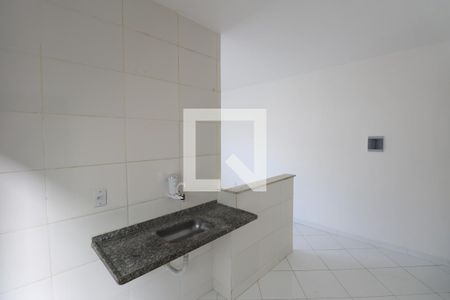 Casa para alugar com 70m², 2 quartos e 1 vagaCozinha