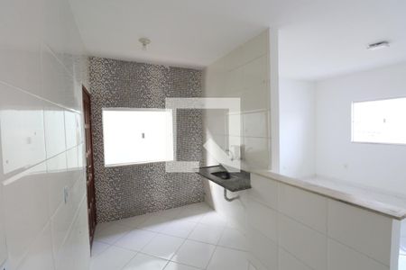 Casa para alugar com 70m², 2 quartos e 1 vagaCozinha