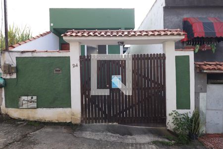 Casa para alugar com 70m², 2 quartos e 1 vagaFachada