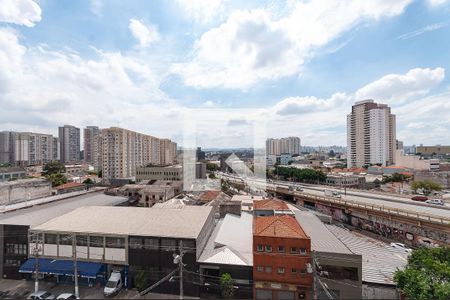 Vista de apartamento para alugar com 1 quarto, 38m² em Barra Funda, São Paulo