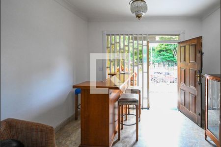 Sala de casa para alugar com 4 quartos, 370m² em Aclimação, São Paulo