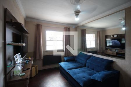 Sala de apartamento para alugar com 3 quartos, 60m² em Serra Verde (venda Nova), Belo Horizonte