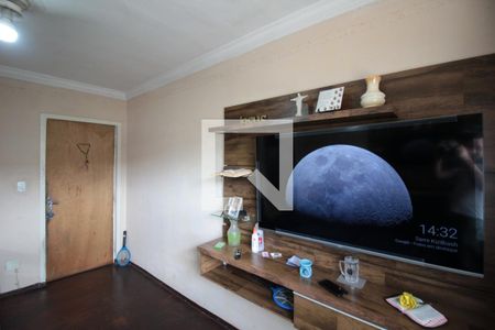 Sala de apartamento para alugar com 3 quartos, 60m² em Serra Verde (venda Nova), Belo Horizonte