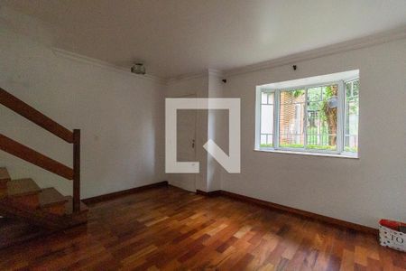 Sala de casa de condomínio à venda com 4 quartos, 200m² em Vila Mariana, São Paulo