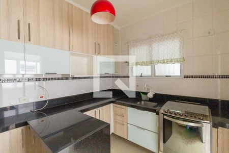 Casa de condomínio à venda com 200m², 4 quartos e 2 vagas Casa de condomínio à venda com 200m², 4 quartos e 2 vagasCozinha