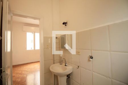 Apartamento à venda com 65m², 1 quarto e sem vagaBanheiro
