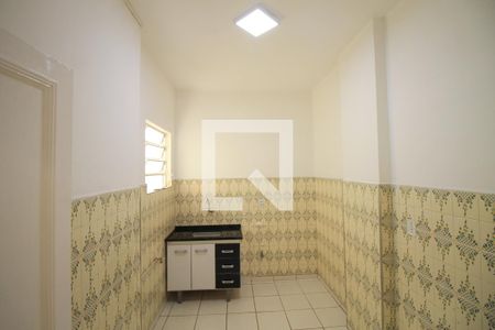 Apartamento à venda com 65m², 1 quarto e sem vagaCozinha