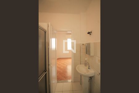 Apartamento à venda com 65m², 1 quarto e sem vagaBanheiro