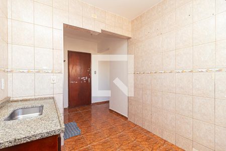Apartamento à venda com 52m², 1 quarto e sem vagaCozinha